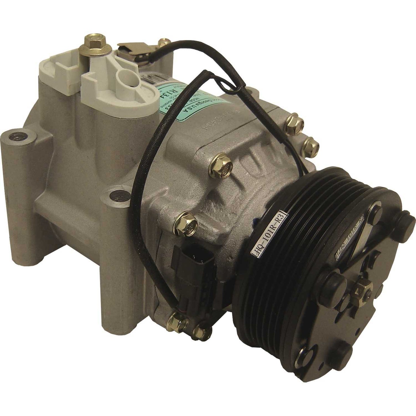 Global Parts Distributors LLC A/C Compressor 6512533