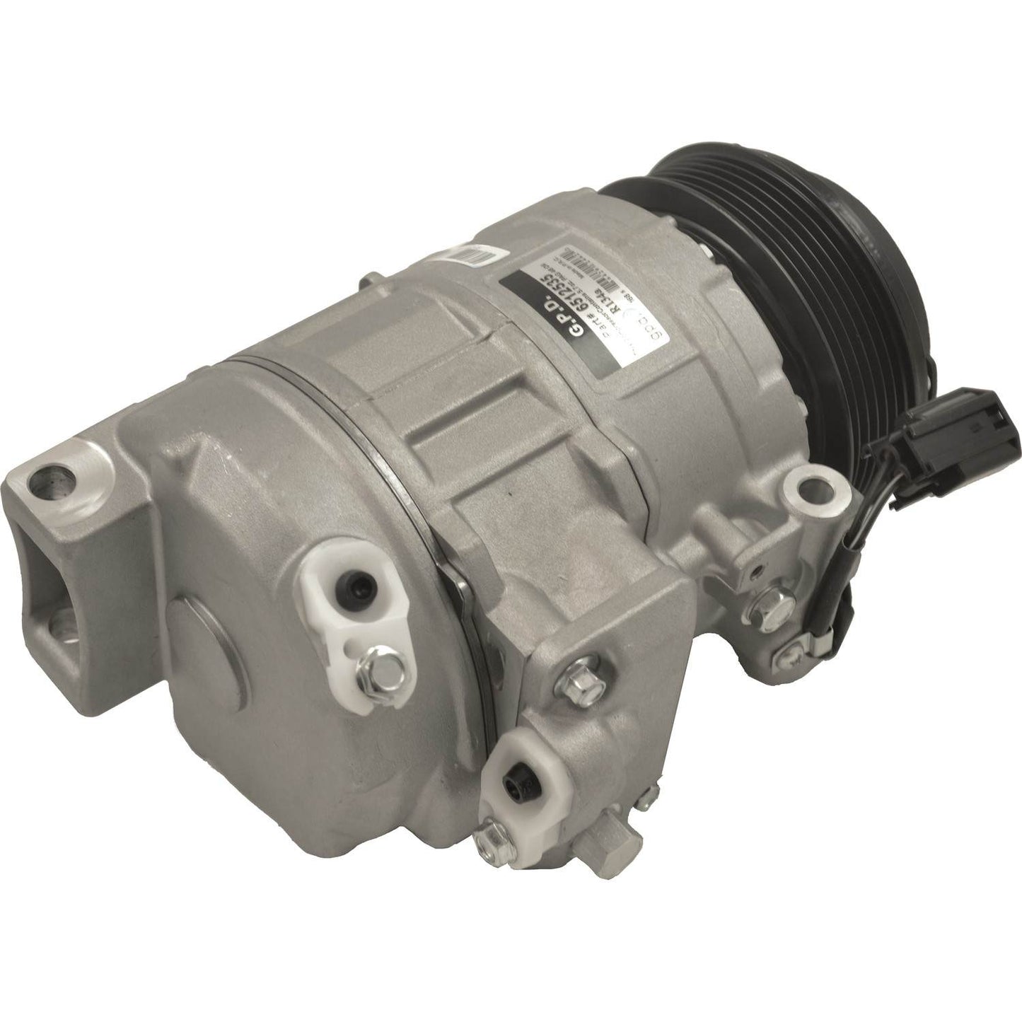 Global Parts Distributors LLC gpd Compressor New 6512535