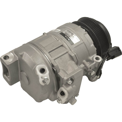 Global Parts Distributors LLC gpd Compressor New 6512535