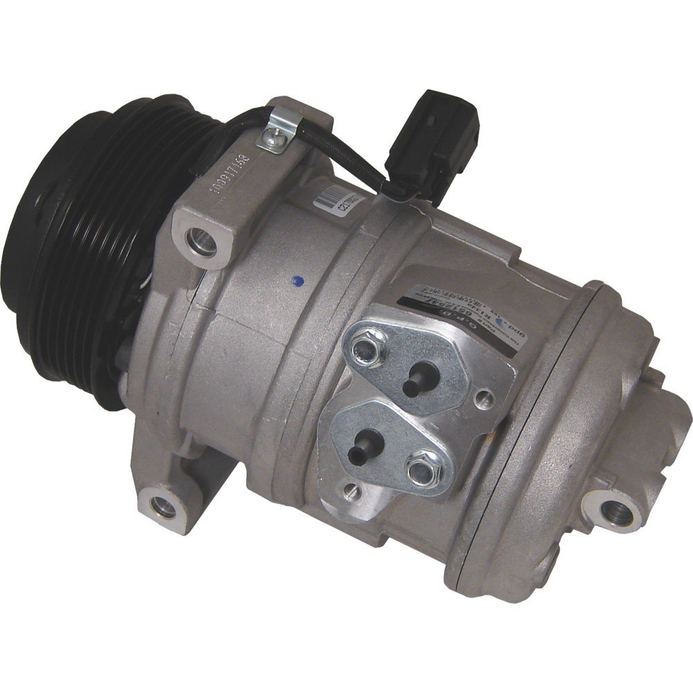 Global Parts Distributors LLC A/C Compressor 6512537
