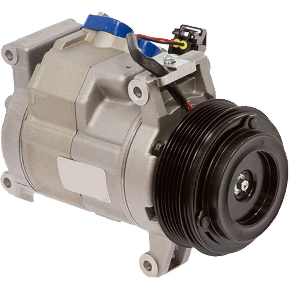 Global Parts Distributors LLC A/C Compressor 6512538