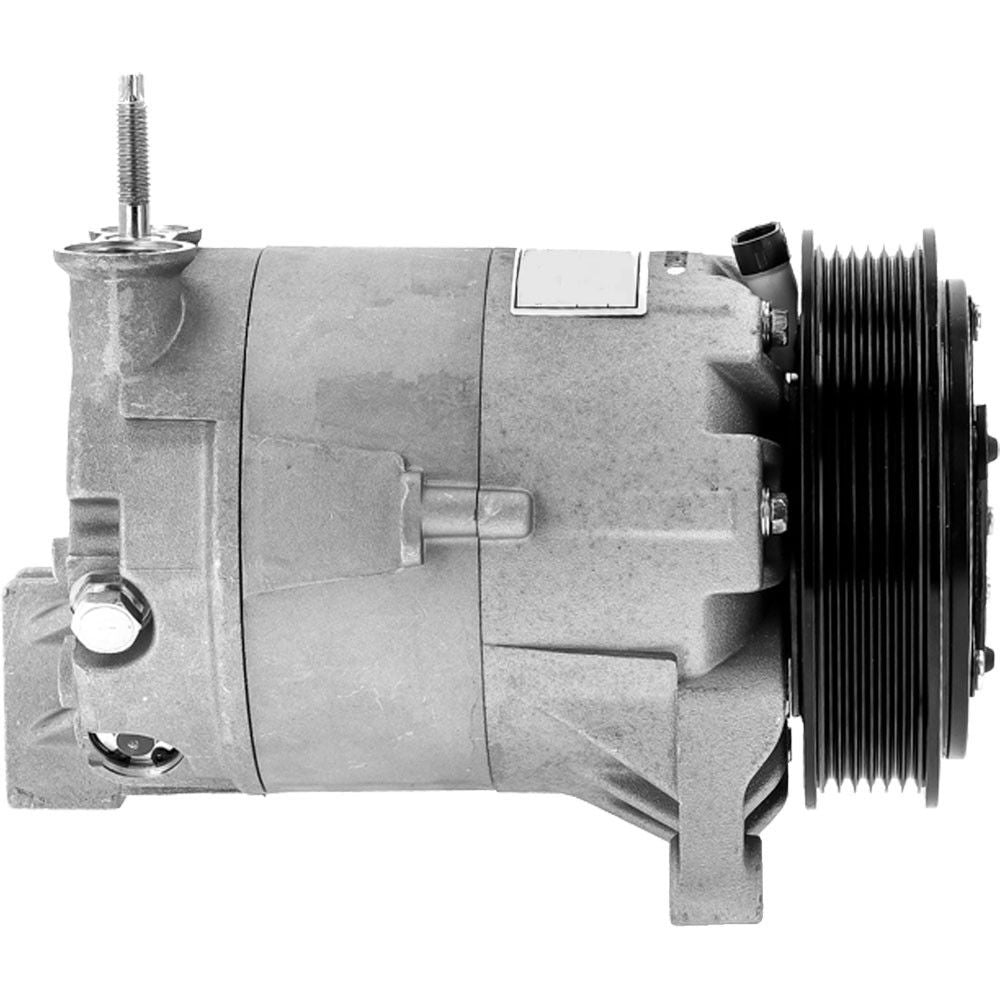 Global Parts Distributors LLC gpd Compressor New 6512539