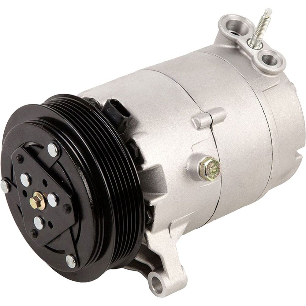 Global Parts Distributors LLC gpd Compressor New 6512539