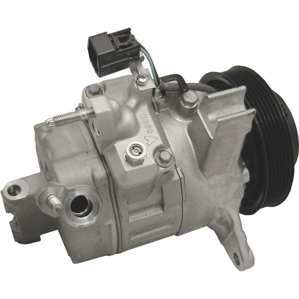 Global Parts Distributors LLC A/C Compressor 6512541