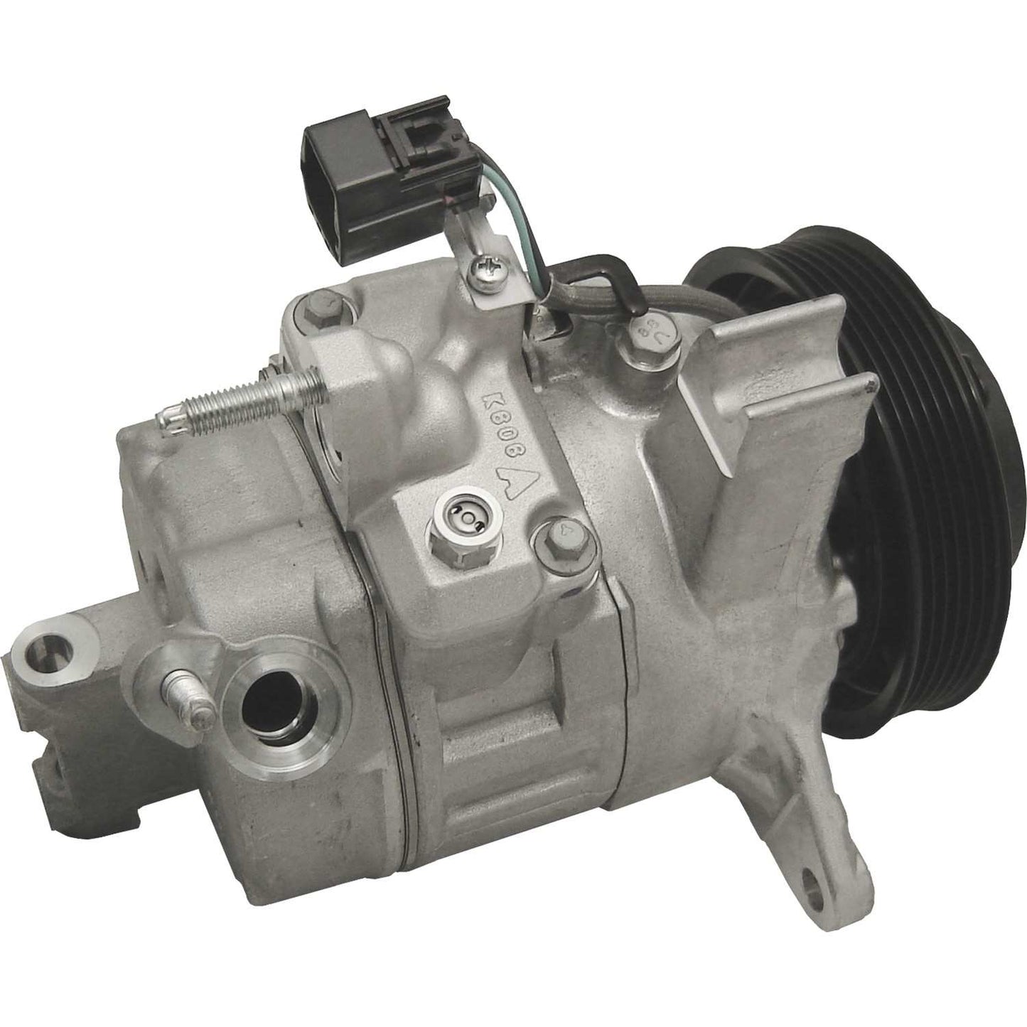 Global Parts Distributors LLC A/C Compressor 6512541