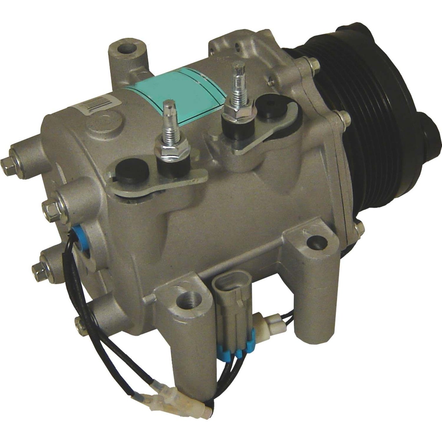 Global Parts Distributors LLC A/C Compressor 6512552