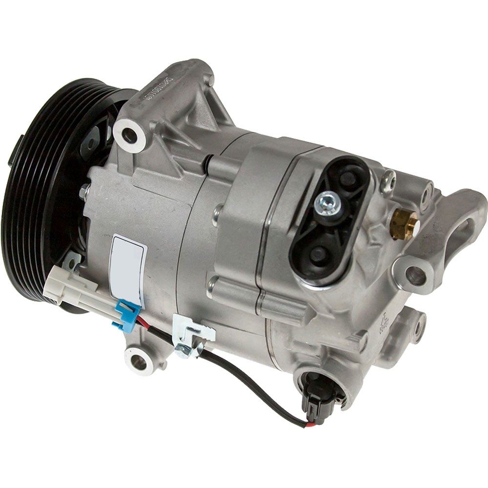 Global Parts Distributors LLC A/C Compressor 6512604