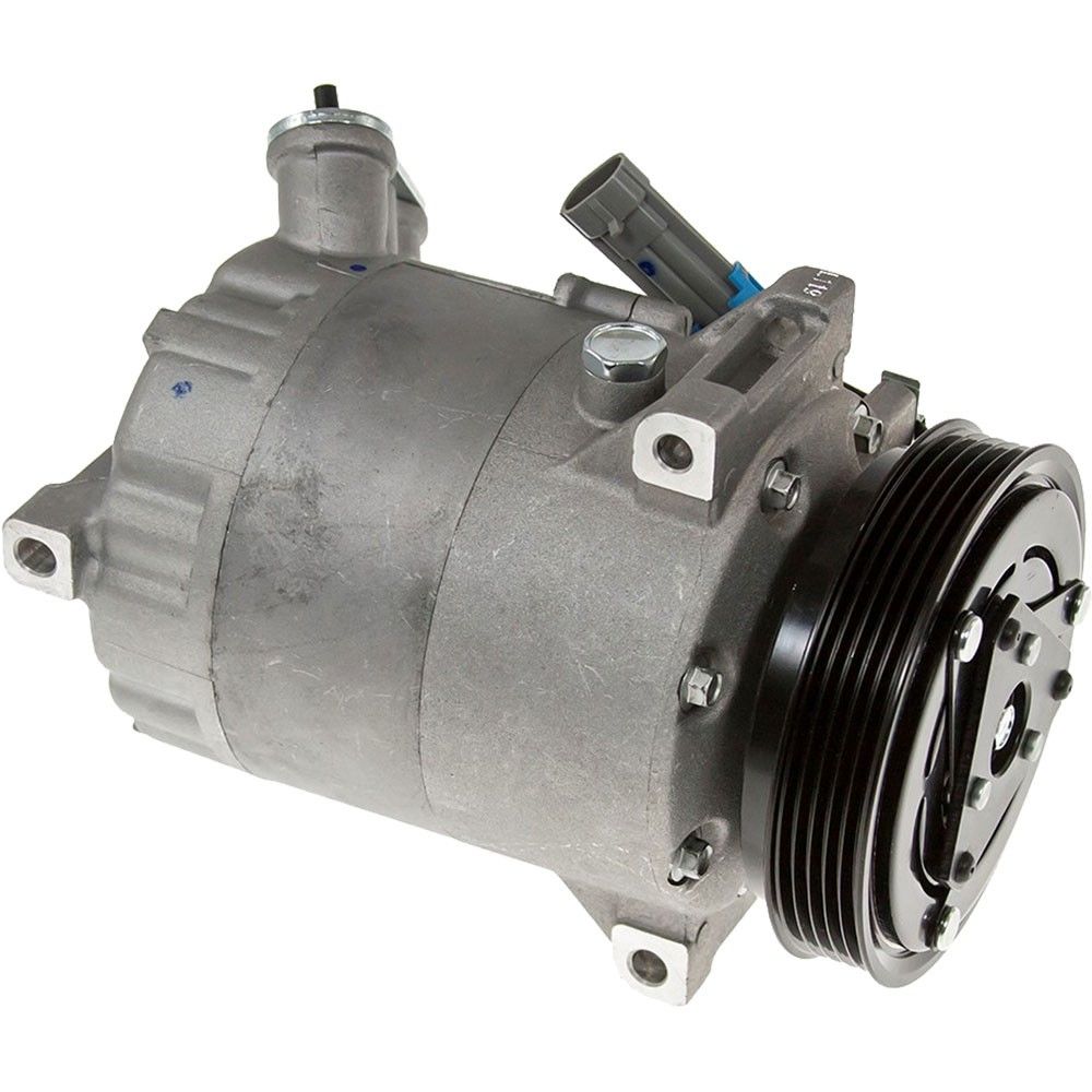Global Parts Distributors LLC A/C Compressor 6512604