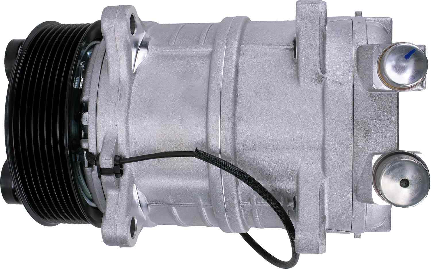 Global Parts Distributors LLC Compressor New 6512606