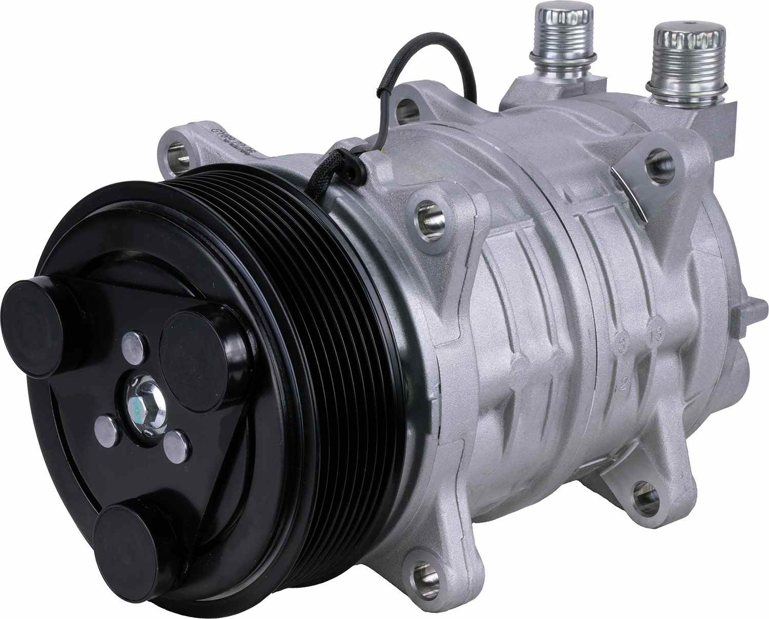 Global Parts Distributors LLC Compressor New 6512606
