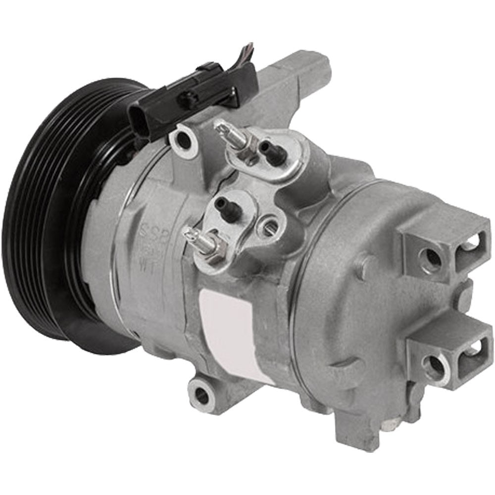 Global Parts Distributors LLC A/C Compressor 6512607