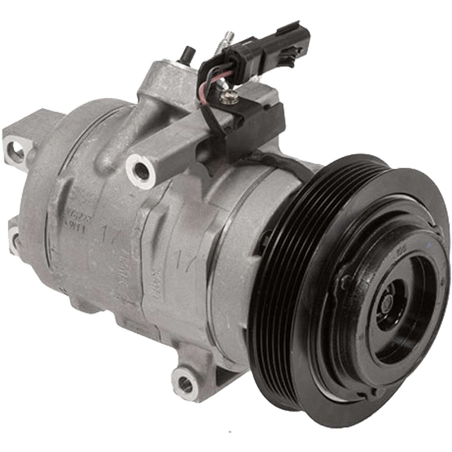 Global Parts Distributors LLC A/C Compressor 6512607