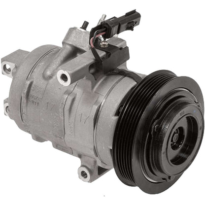 Global Parts Distributors LLC A/C Compressor 6512607