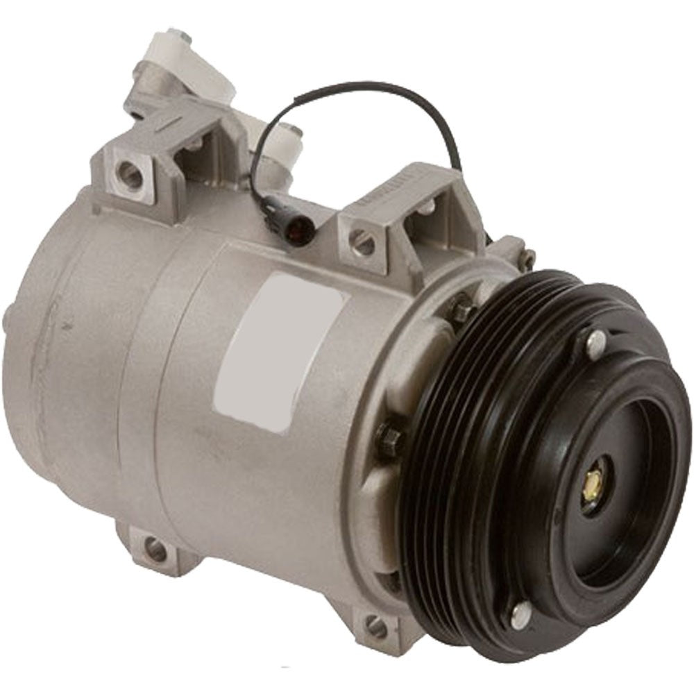 Global Parts Distributors LLC A/C Compressor 6512612