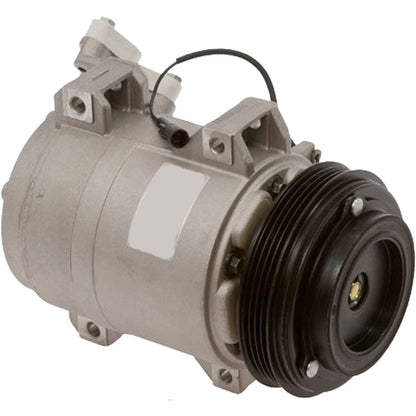 Global Parts Distributors LLC A/C Compressor 6512612
