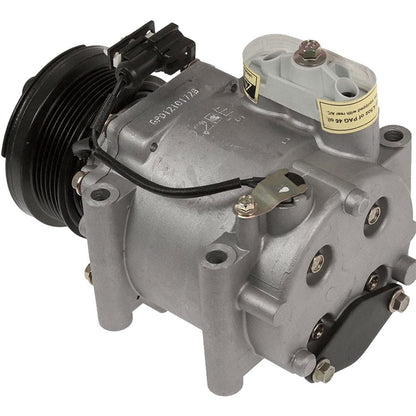 Global Parts Distributors LLC A/C Compressor 6512614