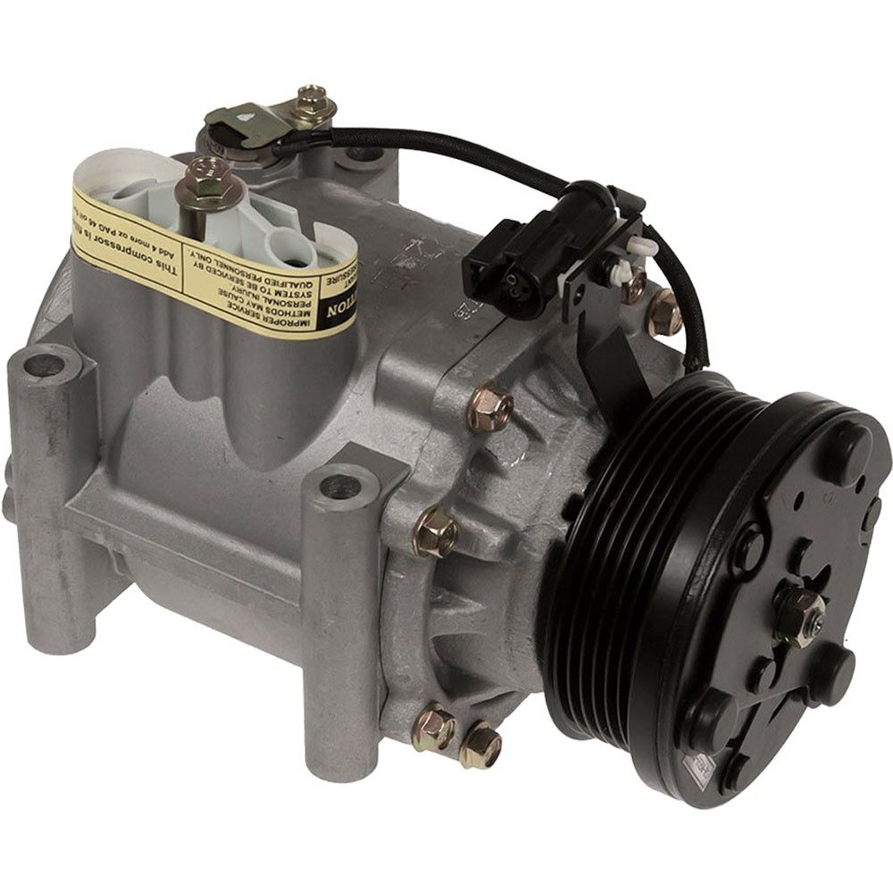 Global Parts Distributors LLC A/C Compressor 6512614