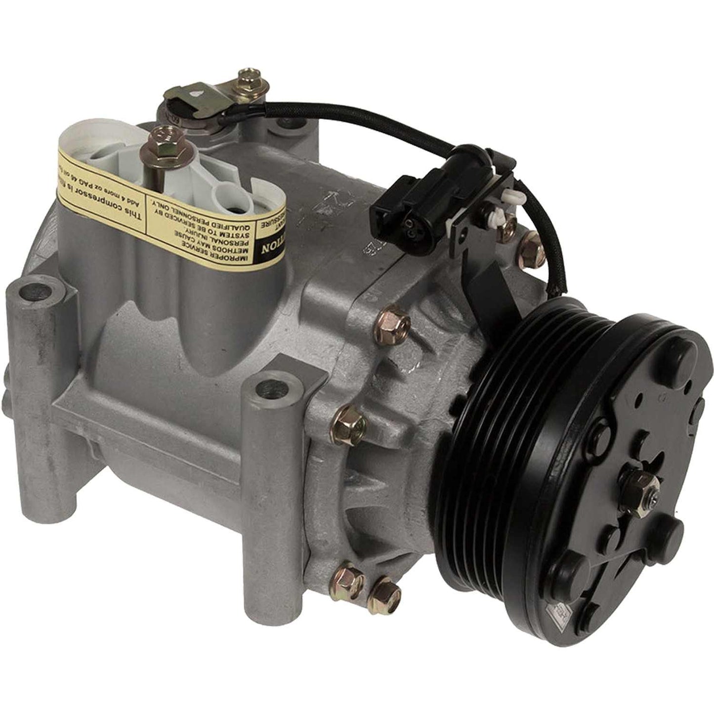 Global Parts Distributors LLC A/C Compressor 6512614