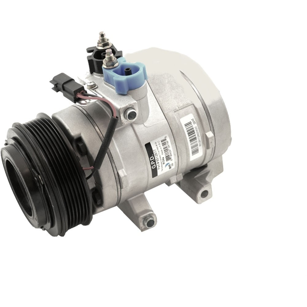 Global Parts Distributors LLC A/C Compressor 6512617