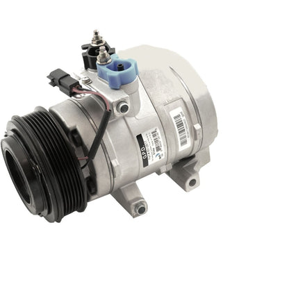 Global Parts Distributors LLC A/C Compressor 6512617