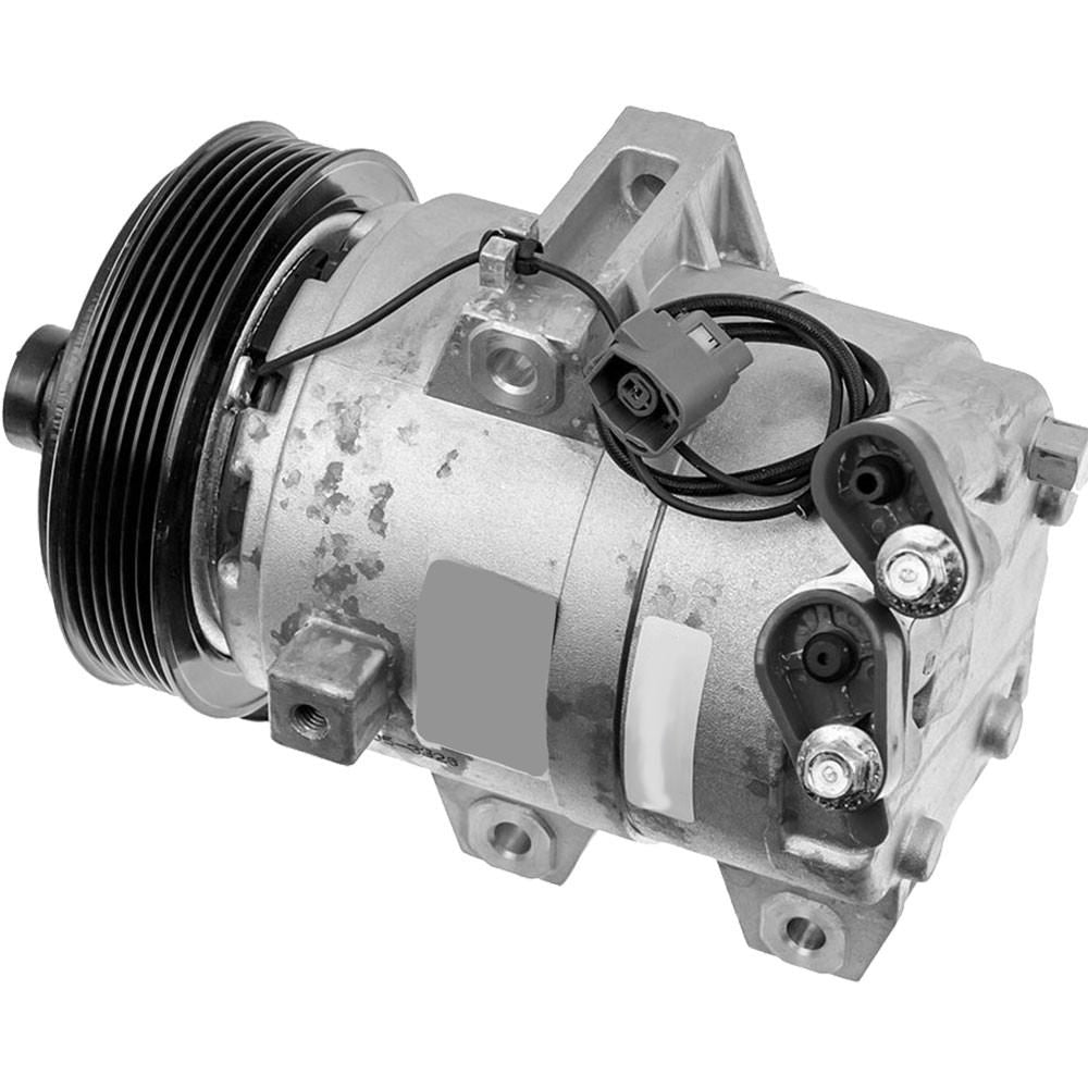 Global Parts Distributors LLC A/C Compressor 6512627