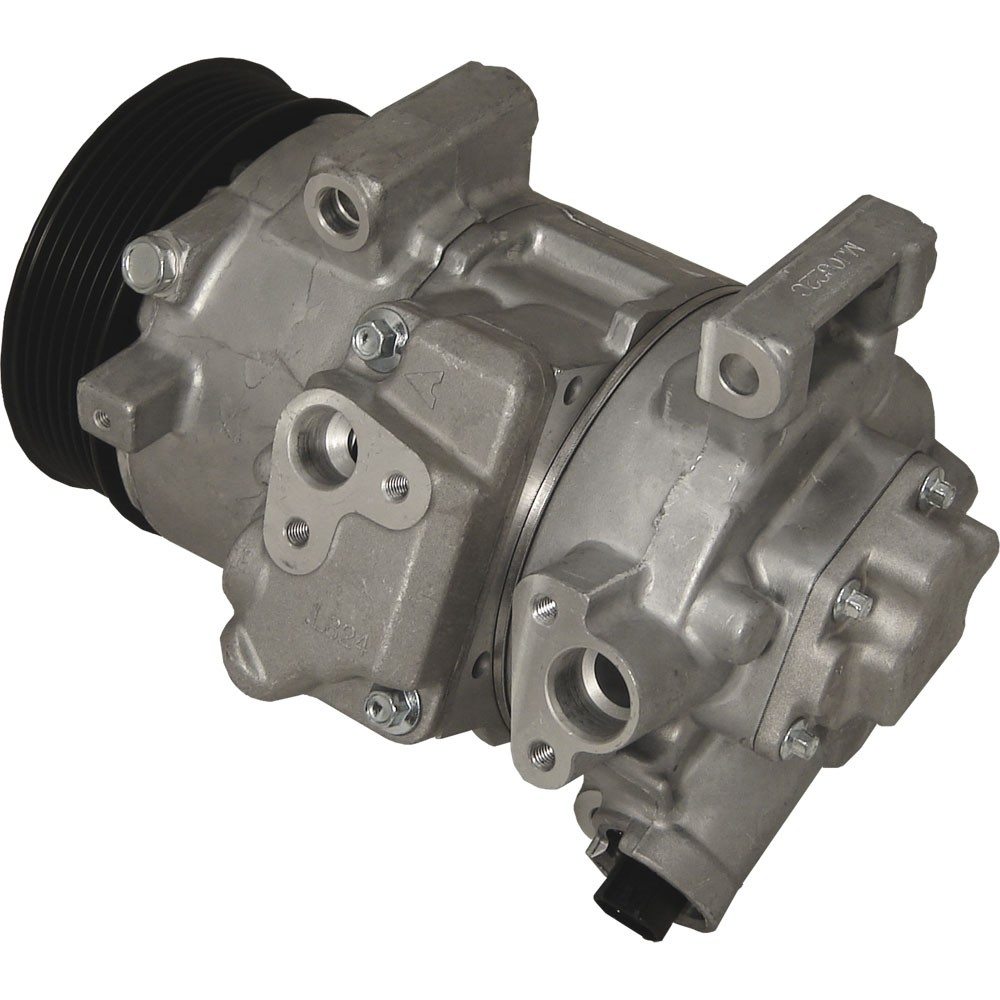 Global Parts Distributors LLC A/C Compressor 6512634