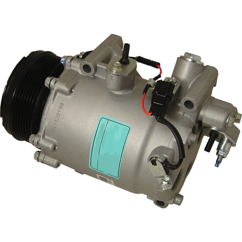 Global Parts Distributors LLC A/C Compressor 6512639