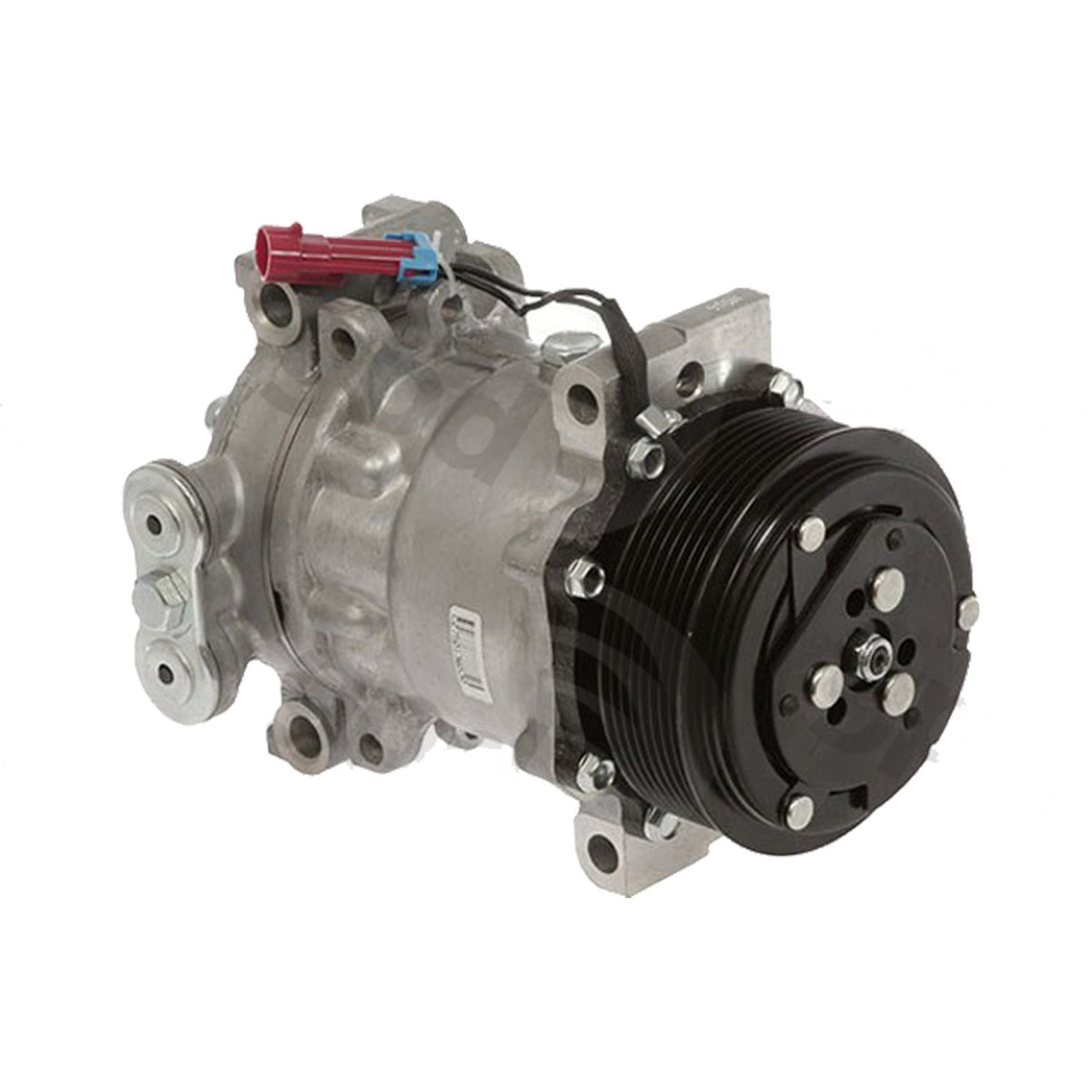 Global Parts Distributors LLC A/C Compressor 6512644