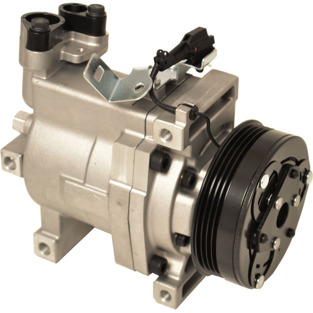 Global Parts Distributors LLC A/C Compressor 6512647