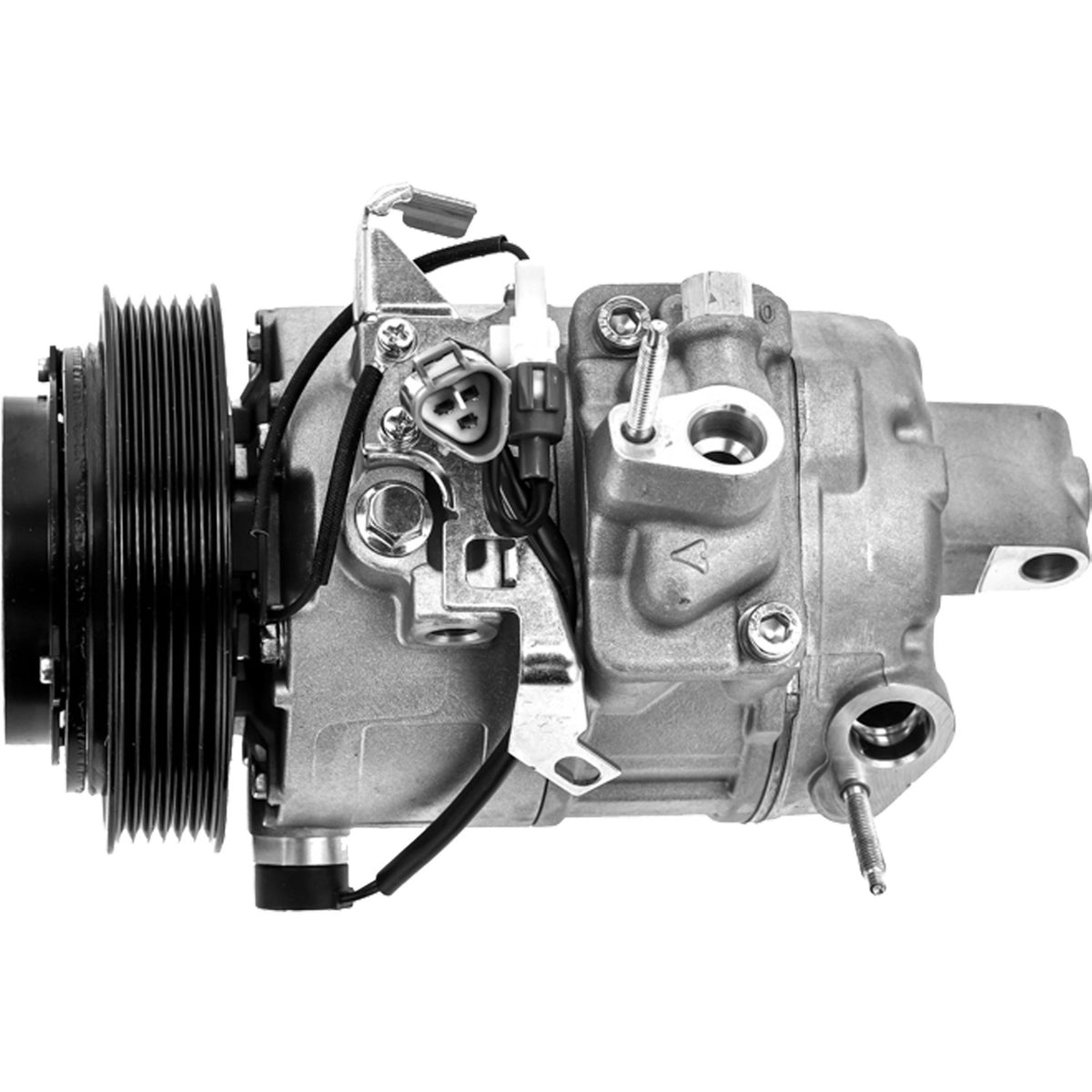 Global Parts Distributors LLC gpd Compressor New 6512650