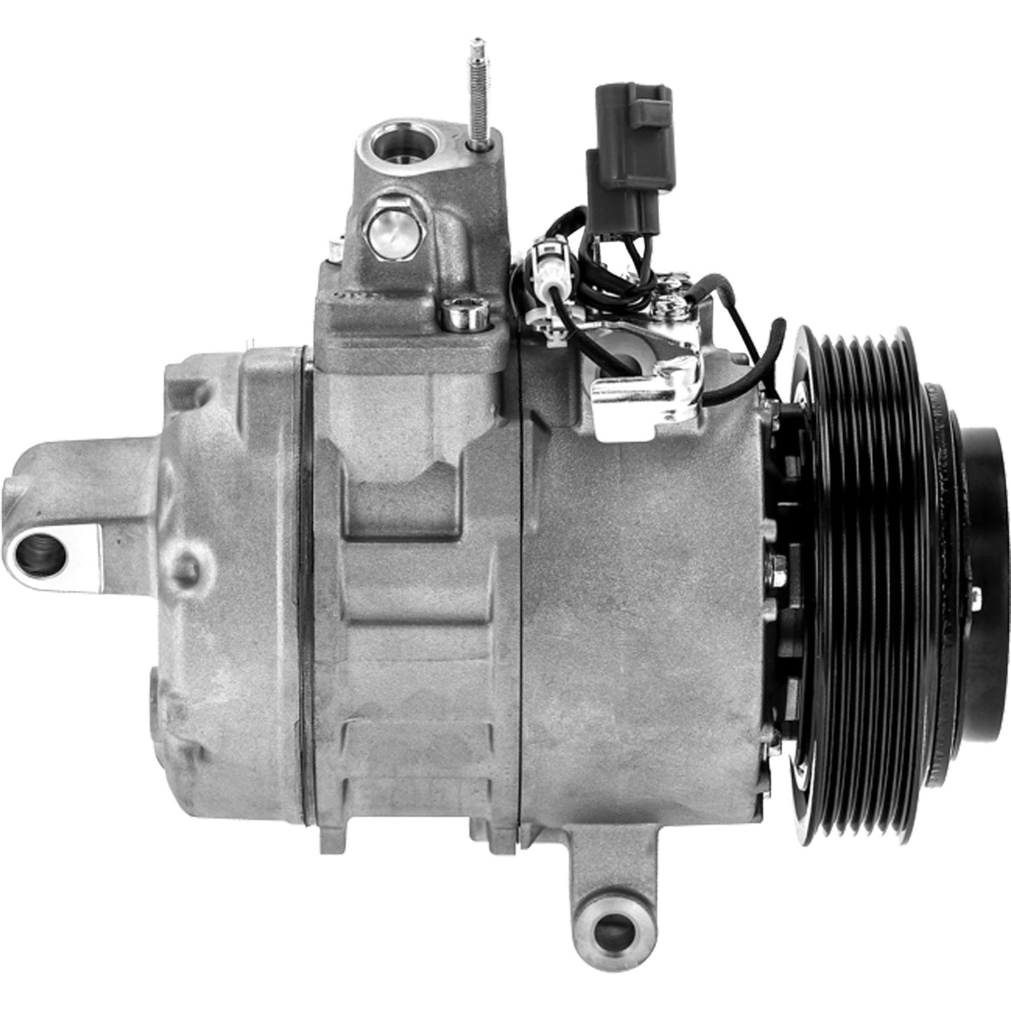 Global Parts Distributors LLC gpd Compressor New 6512650
