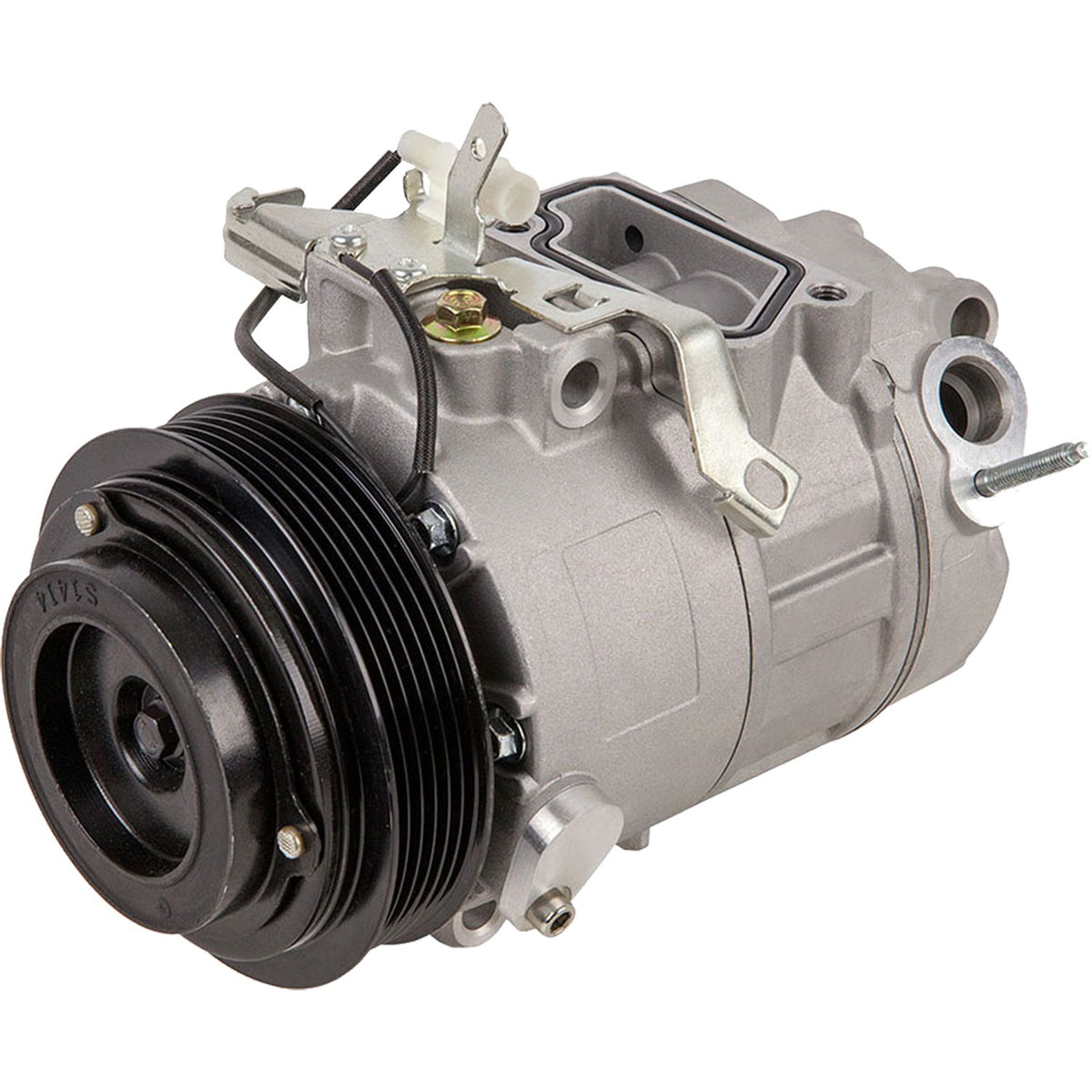 Global Parts Distributors LLC gpd Compressor New 6512650