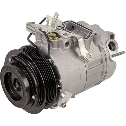 Global Parts Distributors LLC gpd Compressor New 6512650