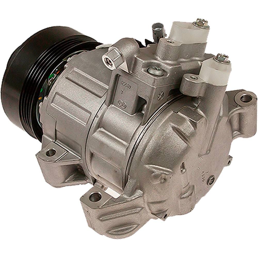 Global Parts Distributors LLC A/C Compressor 6512651