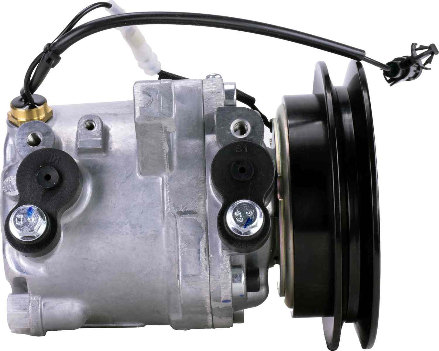 Global Parts Distributors LLC Compressor New 6512655