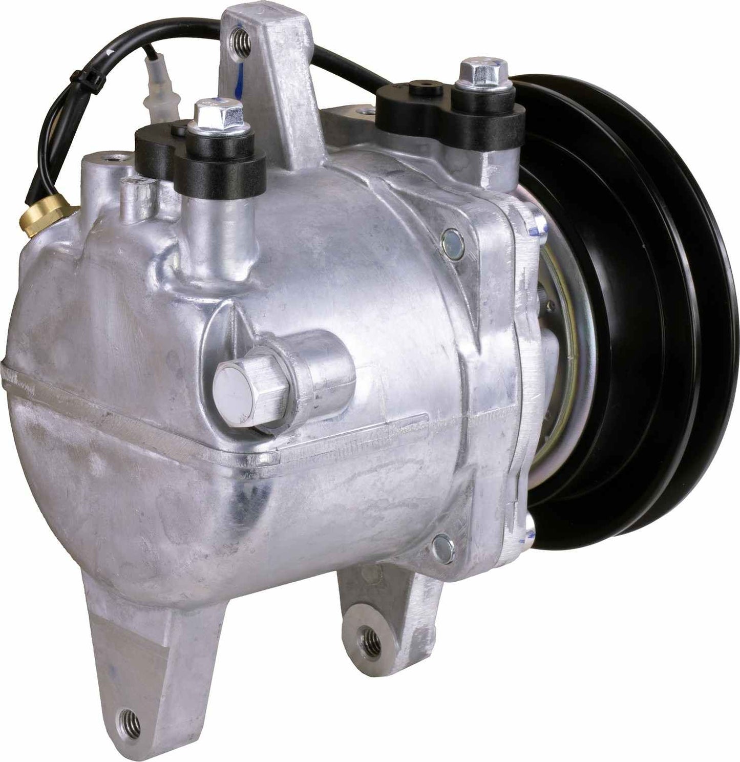 Global Parts Distributors LLC Compressor New 6512655