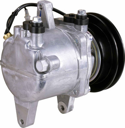 Global Parts Distributors LLC Compressor New 6512655