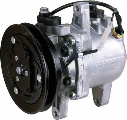 Global Parts Distributors LLC Compressor New 6512655