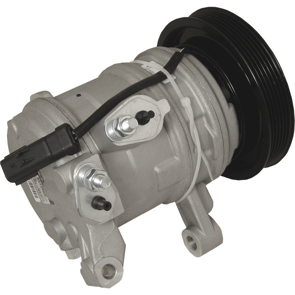 Global Parts Distributors LLC A/C Compressor 6512656