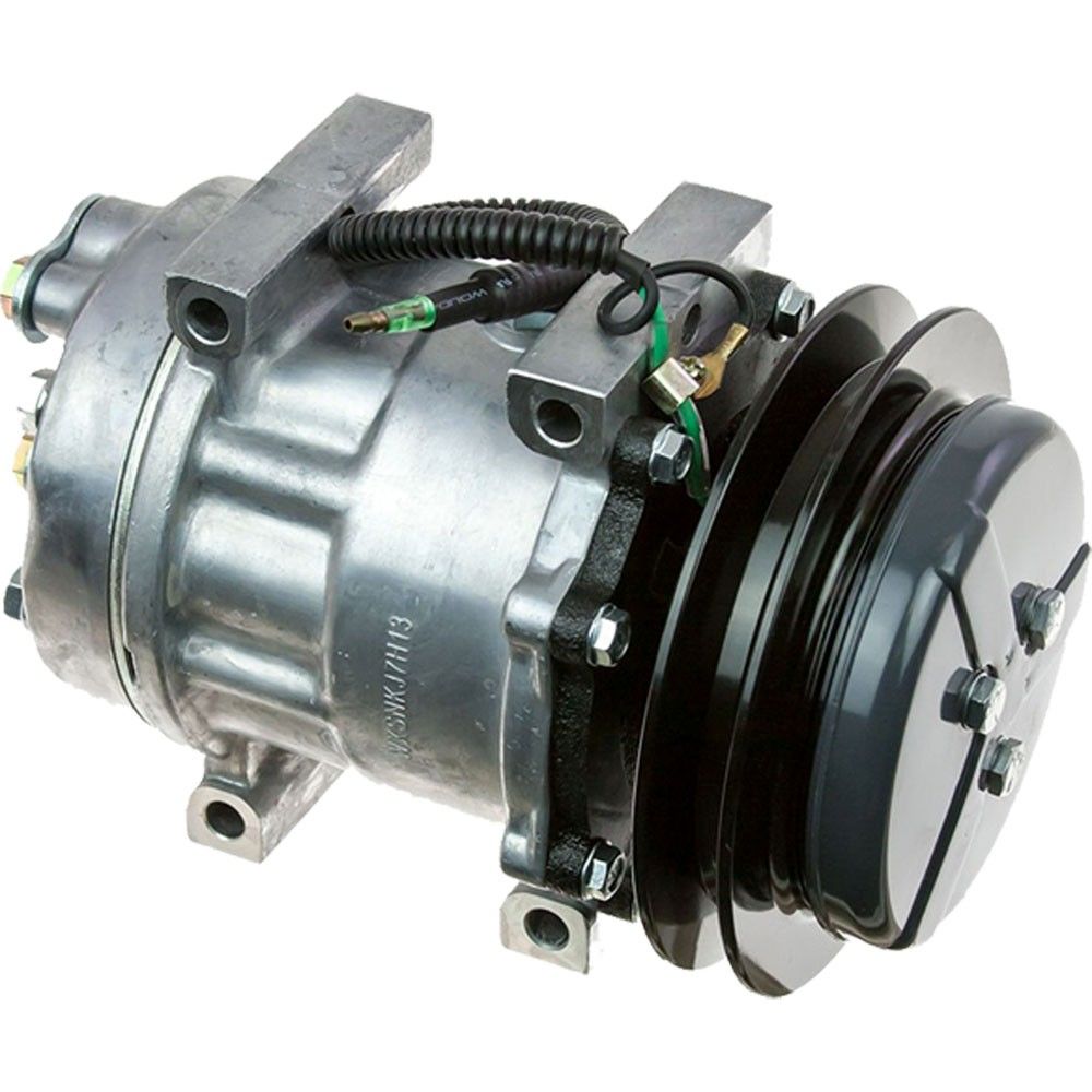 Global Parts Distributors LLC Compressor New 6512679