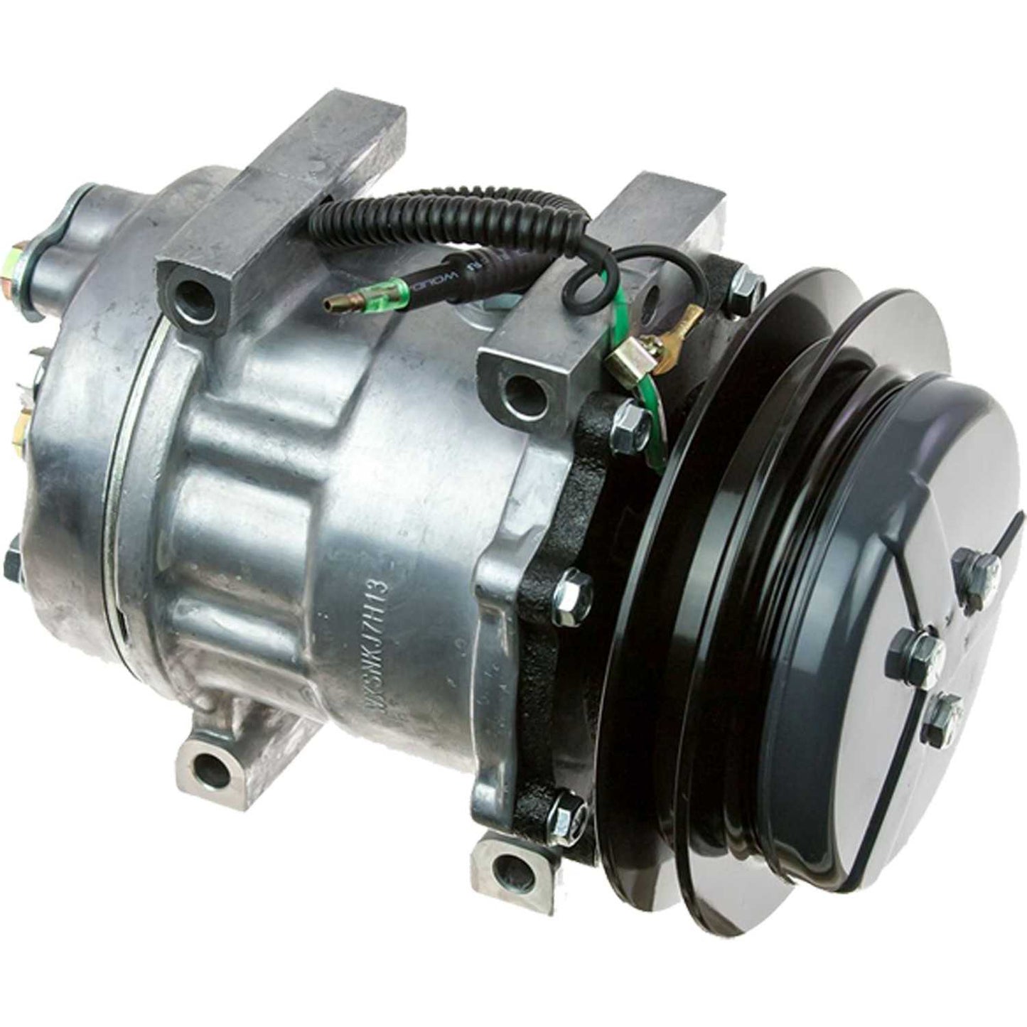 Global Parts Distributors LLC Compressor New 6512679