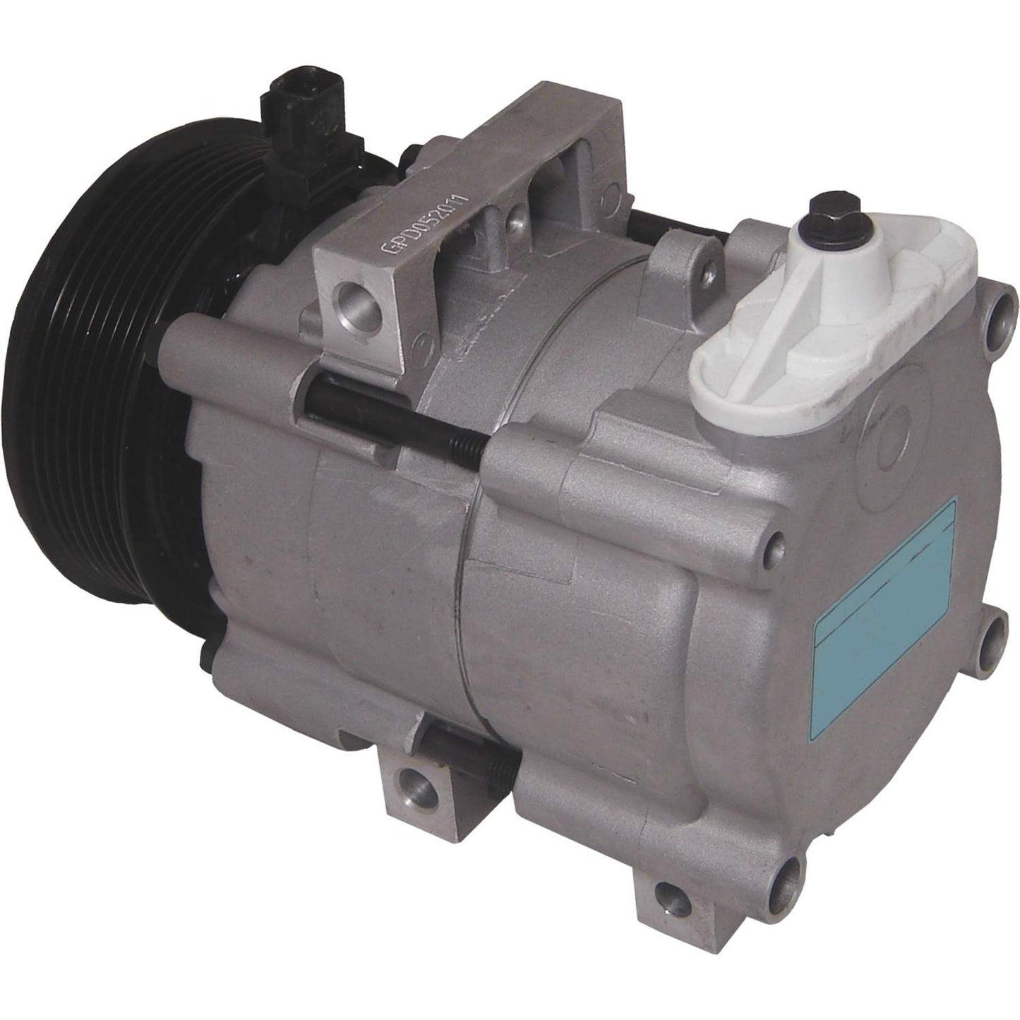 Global Parts Distributors LLC A/C Compressor 6512687