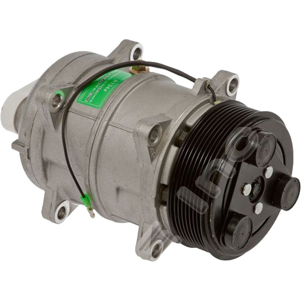 Global Parts Distributors LLC Compressor New 6512689