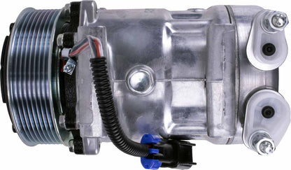 Global Parts Distributors LLC Compressor New 6512691