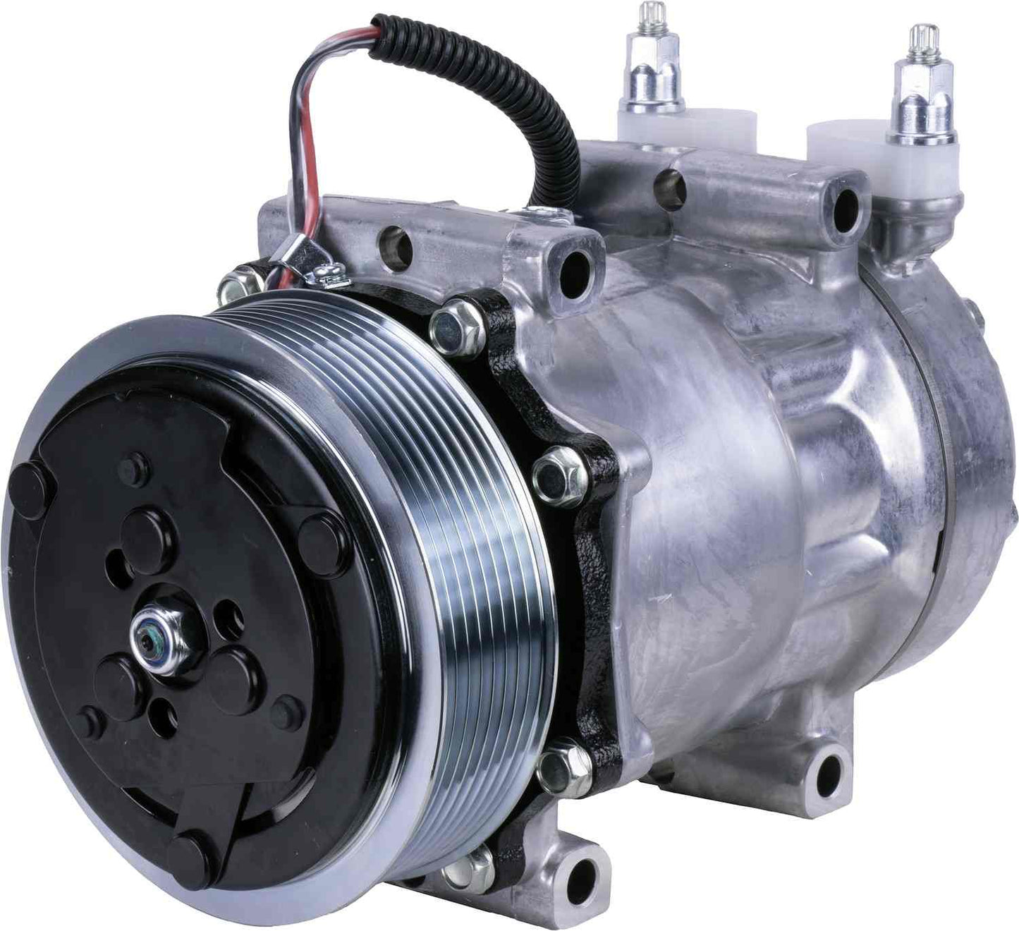 Global Parts Distributors LLC Compressor New 6512691