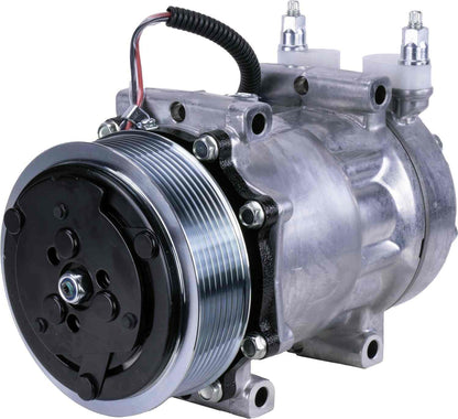 Global Parts Distributors LLC Compressor New 6512691
