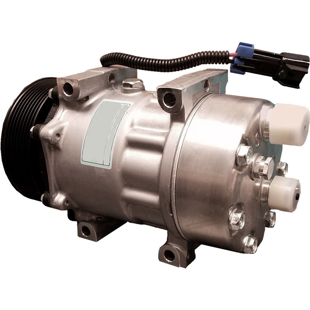 Global Parts Distributors LLC A/C Compressor 6512693