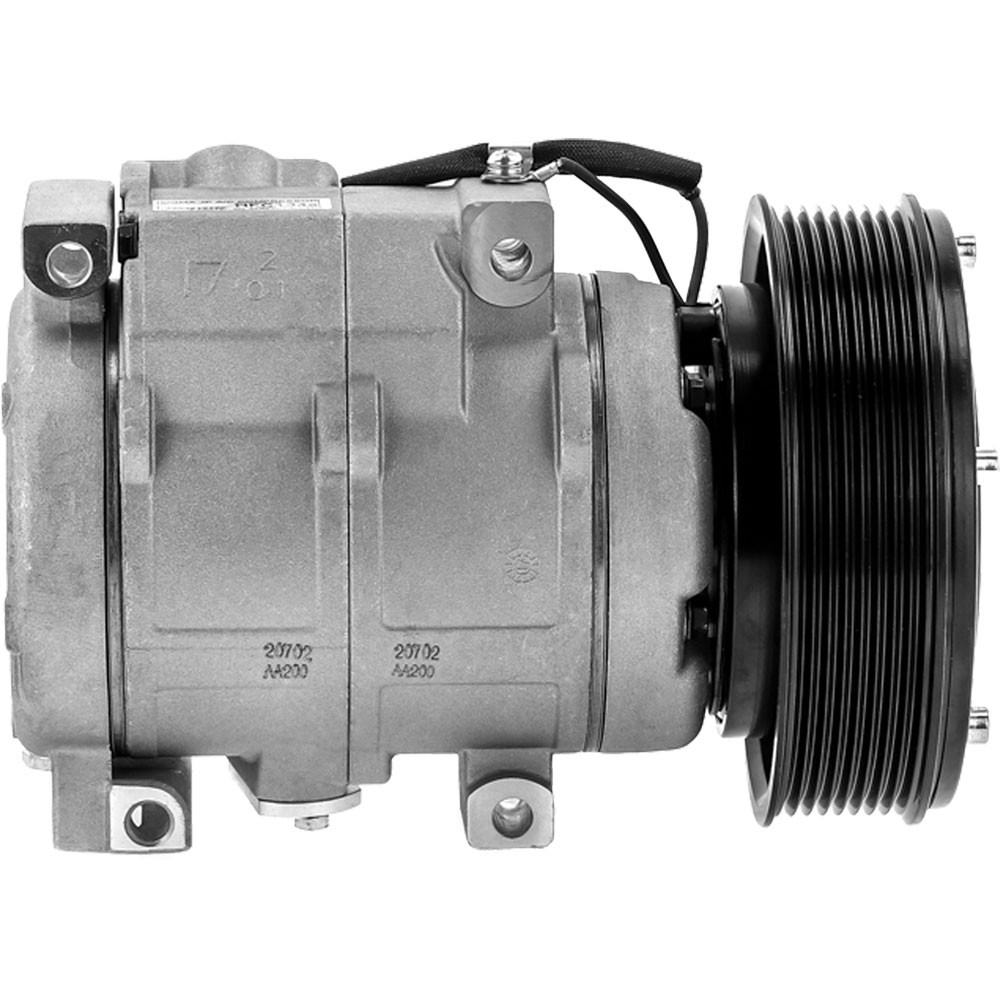 Global Parts Distributors LLC Compressor New 6512698