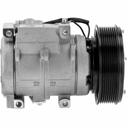 Global Parts Distributors LLC Compressor New 6512698