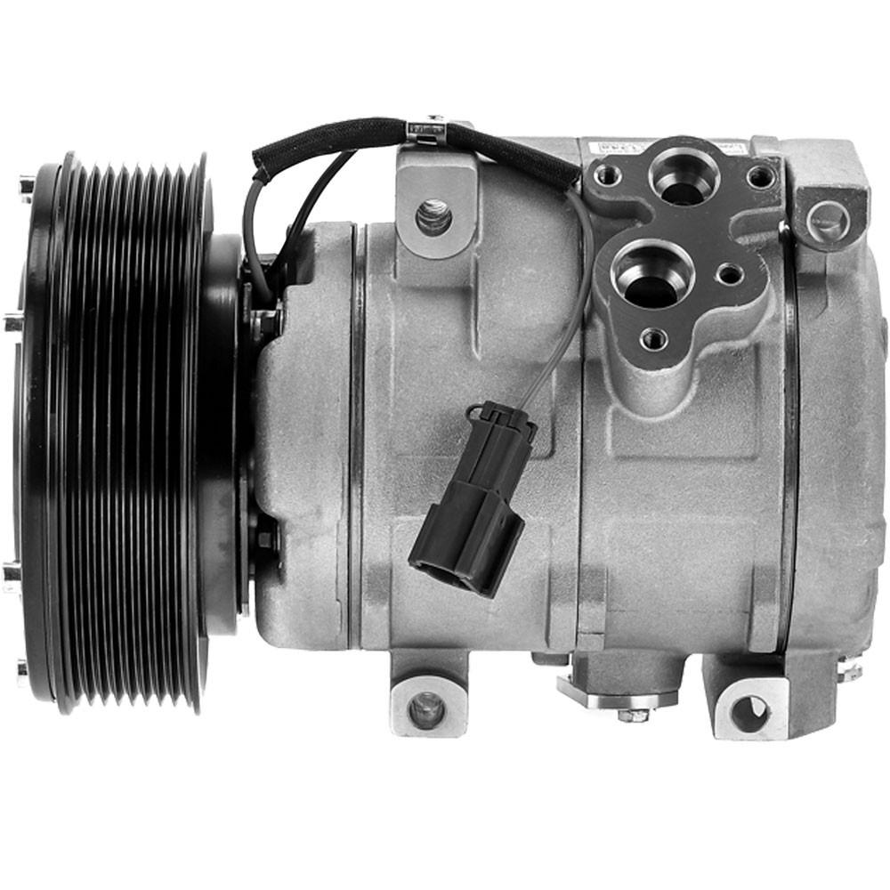 Global Parts Distributors LLC Compressor New 6512698